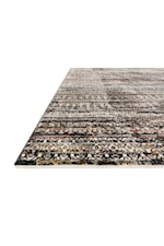 Loloi Rugs Theia 2' x 3'7" Granite / Ivory Rug