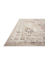 Loloi Rugs Monroe 2'-6" x 10'-0" Charcoal / Multi Rug