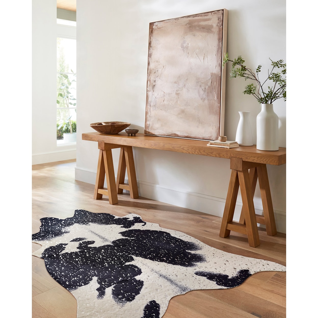Reeds Rugs Bryce 3'-10" X 5' Area Rug