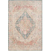 Reeds Rugs Claire 7'10" x 10'2" Blue / Multi Rug