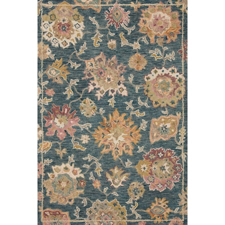 2'0" x 5'0"  Rug