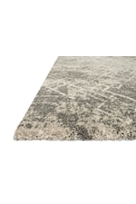 Loloi Rugs Landscape 5'-3" X 7'-7" Sand / Graphite Rug