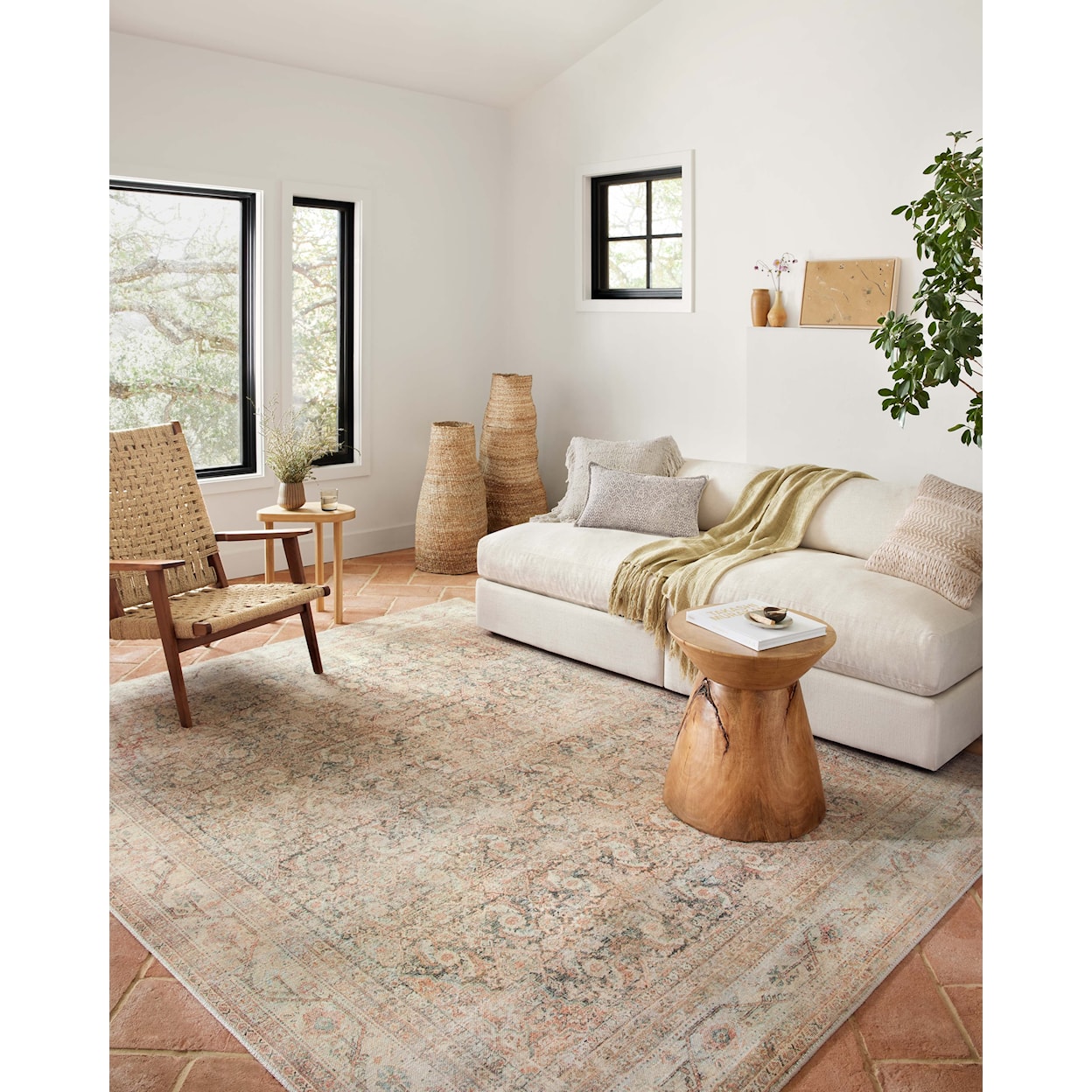 Loloi Rugs Adrian 2'0" x 5'0"  Rug