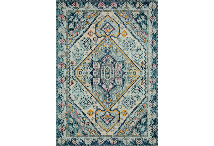 Nadia 2'-2" x 6'-0" Rug by Loloi Rugs at Sprintz Furniture