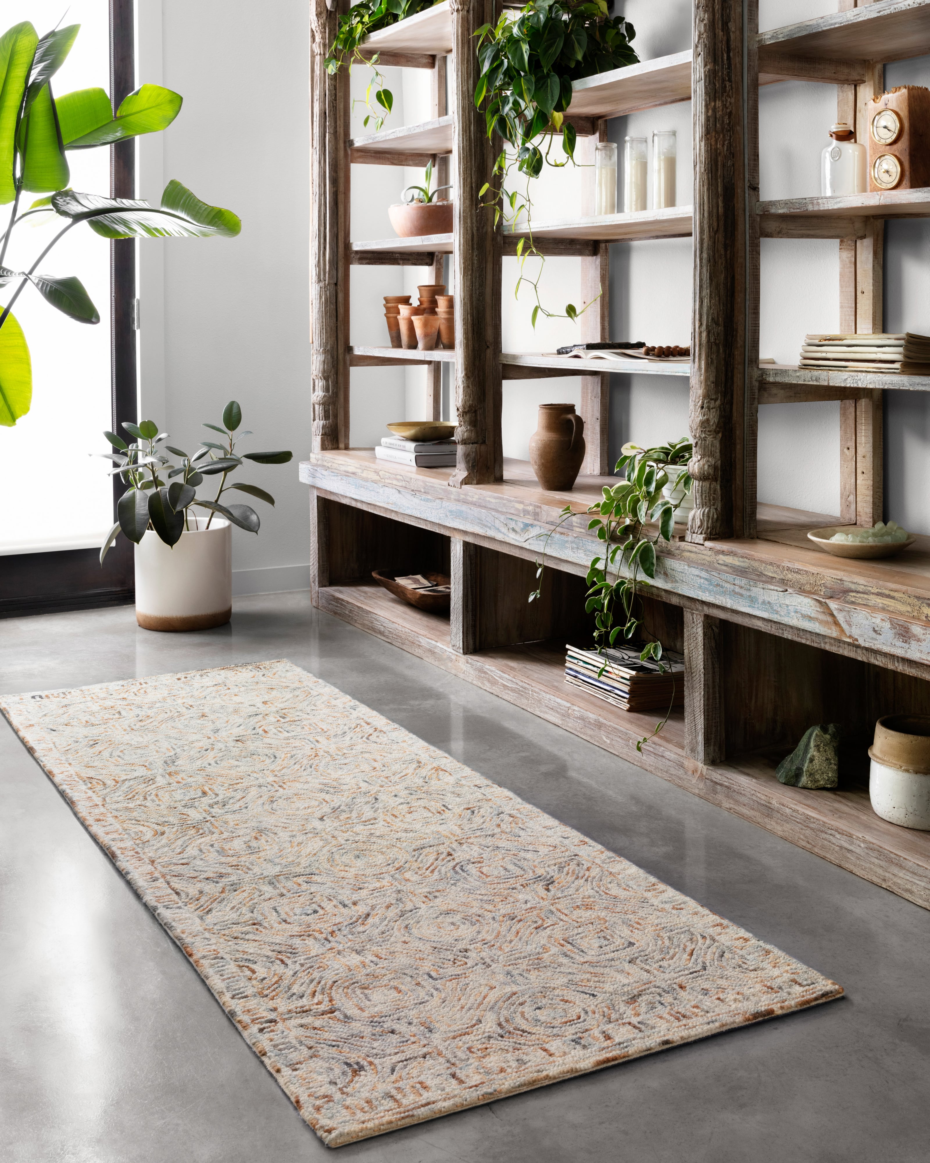 Loloi Rugs Ziva 18" x 18"  Rug