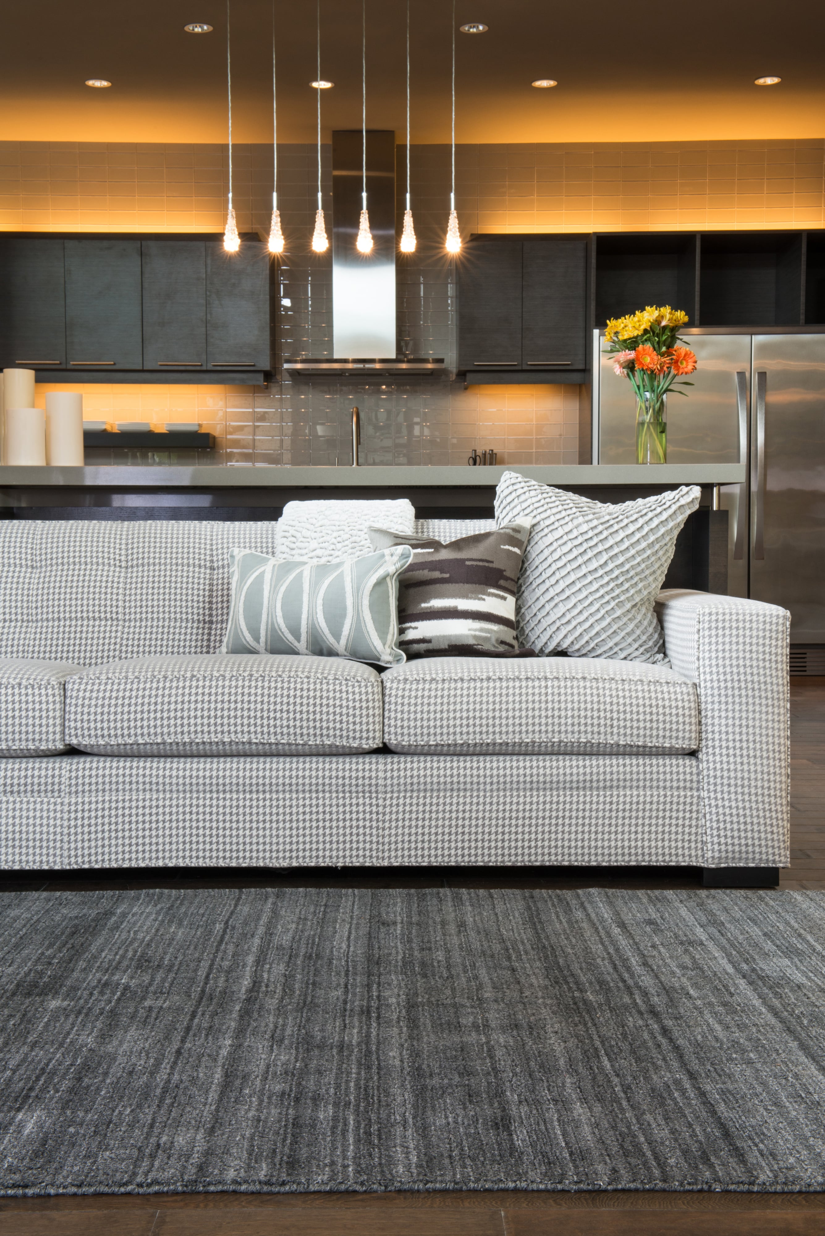 12'-0" x 15'-0" Area Rug