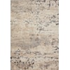 Loloi Rugs Theory 3'7" x 5'7" Taupe / Grey Rug