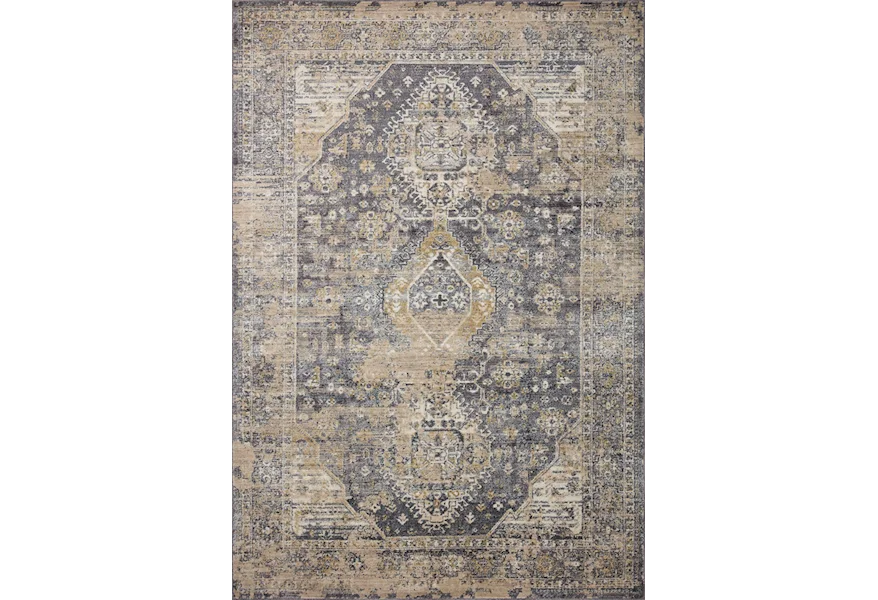 Indra 9'0" x 12'0"  Rug by Loloi Rugs at Sprintz Furniture