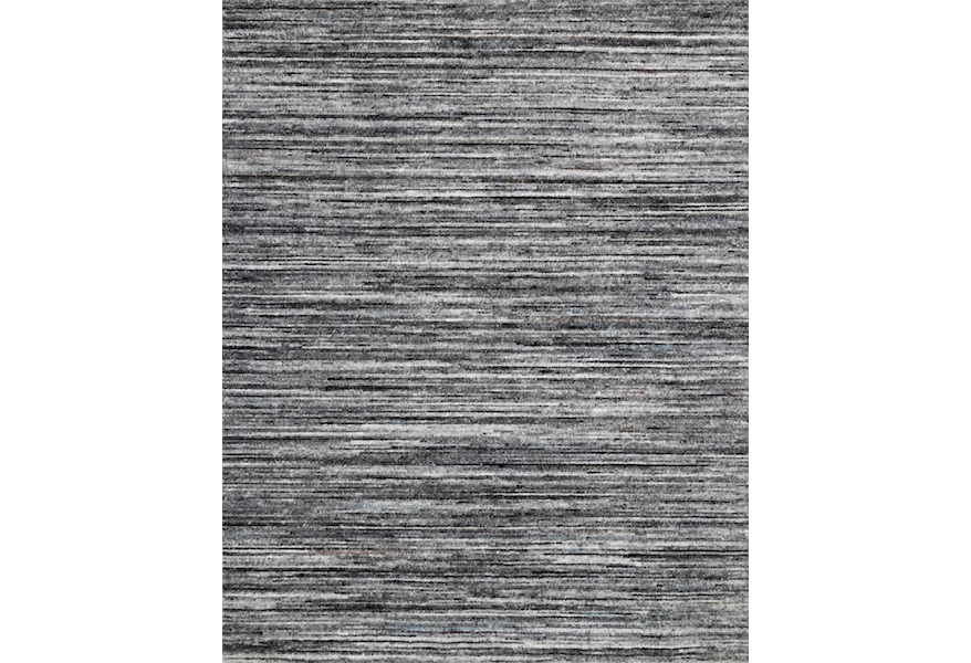 Brandt 5'6" x 8'6" Grey / Slate Rug by Reeds Rugs at Reeds Furniture