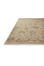 Loloi Rugs Giada 2'7" x 4' Ivory / Multi Rug