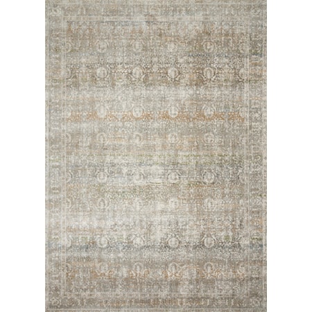 6'-7" x 9'-2" Rug