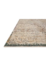 Loloi Rugs Lourdes 9'6" x 13'1" Rust / Multi Rug