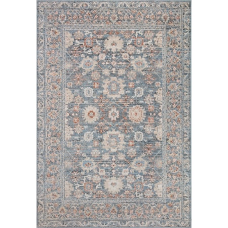 2'7" x 10'0"  Rug