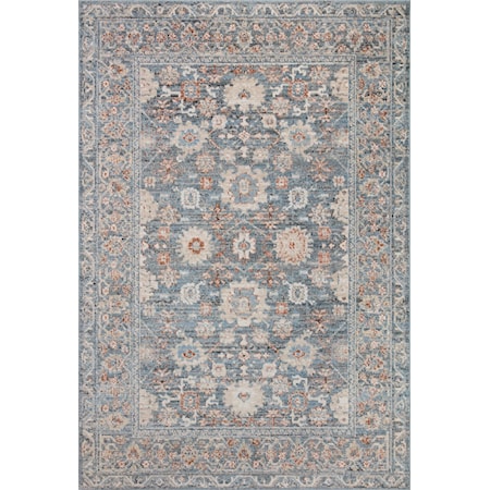 2'7" x 10'0"  Rug