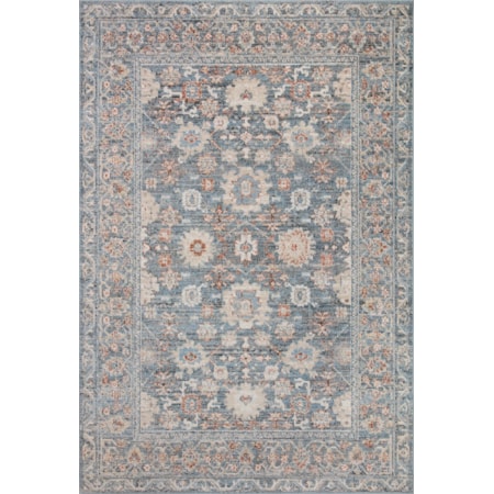 2'7" x 10'0" Rug