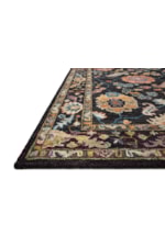 Loloi Rugs Padma 2'0" x 5'0" White / Multi Rectangle Rug