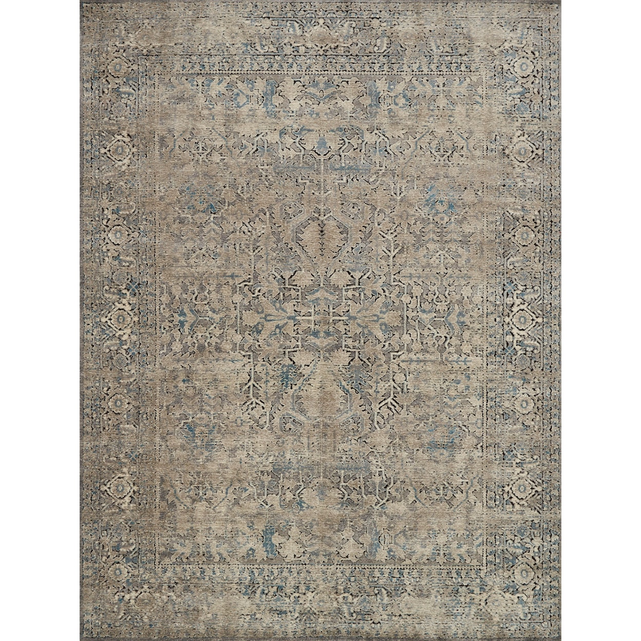 Loloi Rugs Millennium 3'-7" X 5'-7" Area Rug