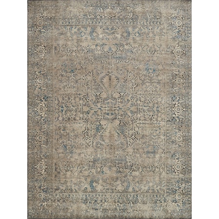 6'-7" X 9'-2" Area Rug