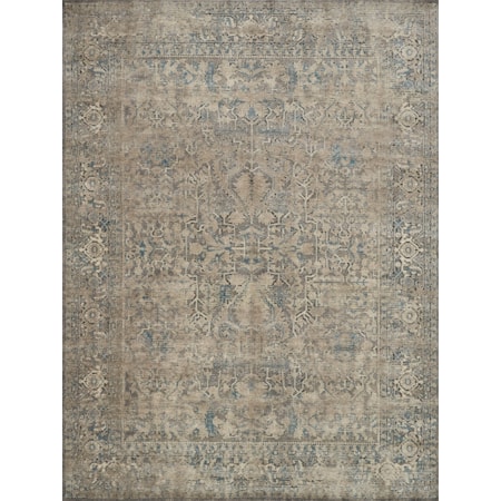 6'-7" X 9'-2" Area Rug