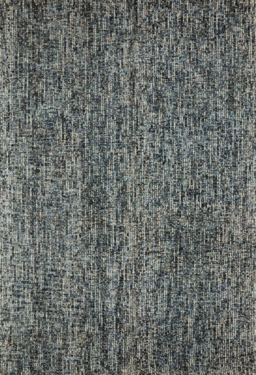 2'6" x 9'9" Denim / Charcoal Rug