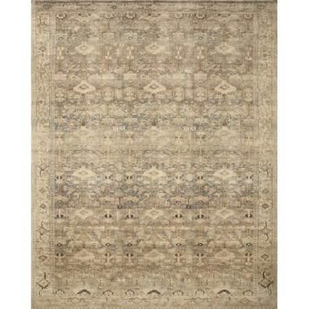 2'3" x 3'9" Rug