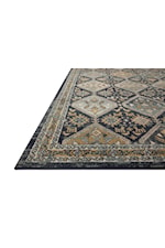 Loloi Rugs Jocelyn 7'10" x 10' Khaki / Multi Rectangle Rug