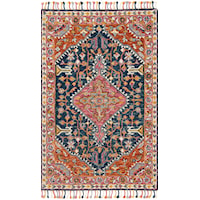 5'-0" X 7'-6" Rug