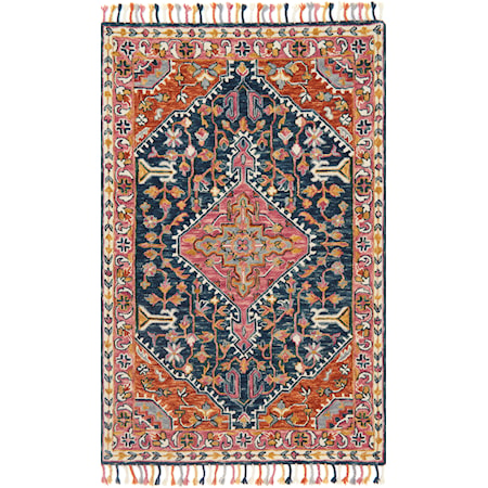 3'-6" X 5'-6" Rug