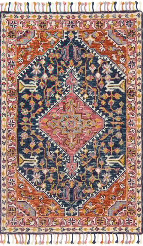 7'-9" X 9'-9" Rug