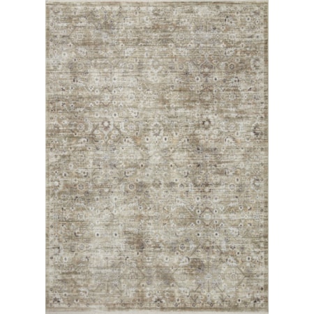 6'7" x 9'7"  Rug