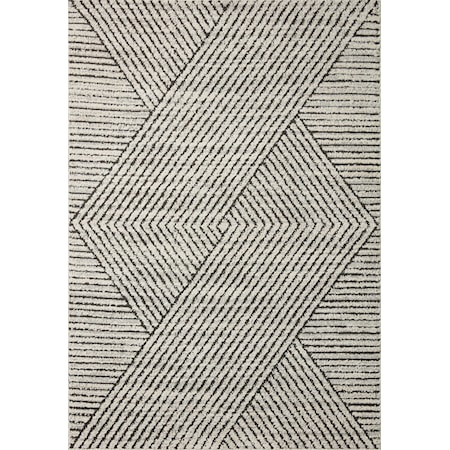 2'7" x 4'  Rug