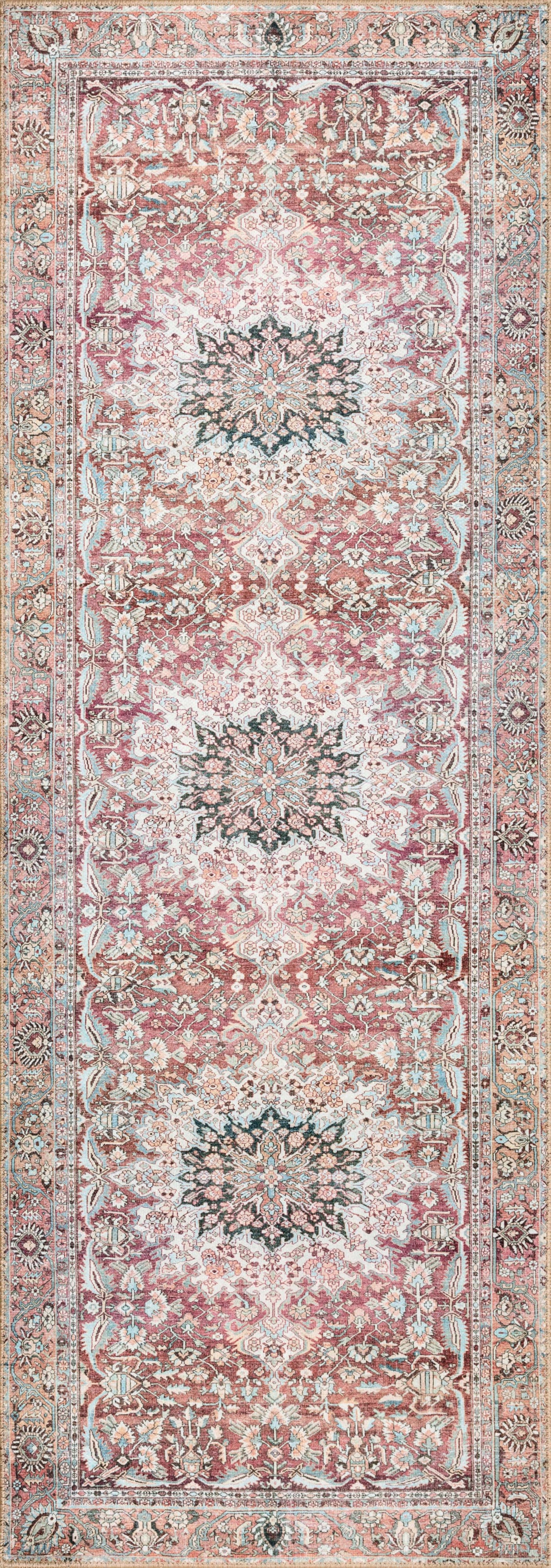 18" x 18"  Rug