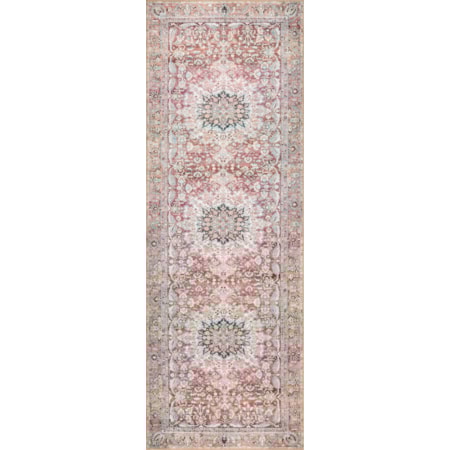 18" x 18"  Rug