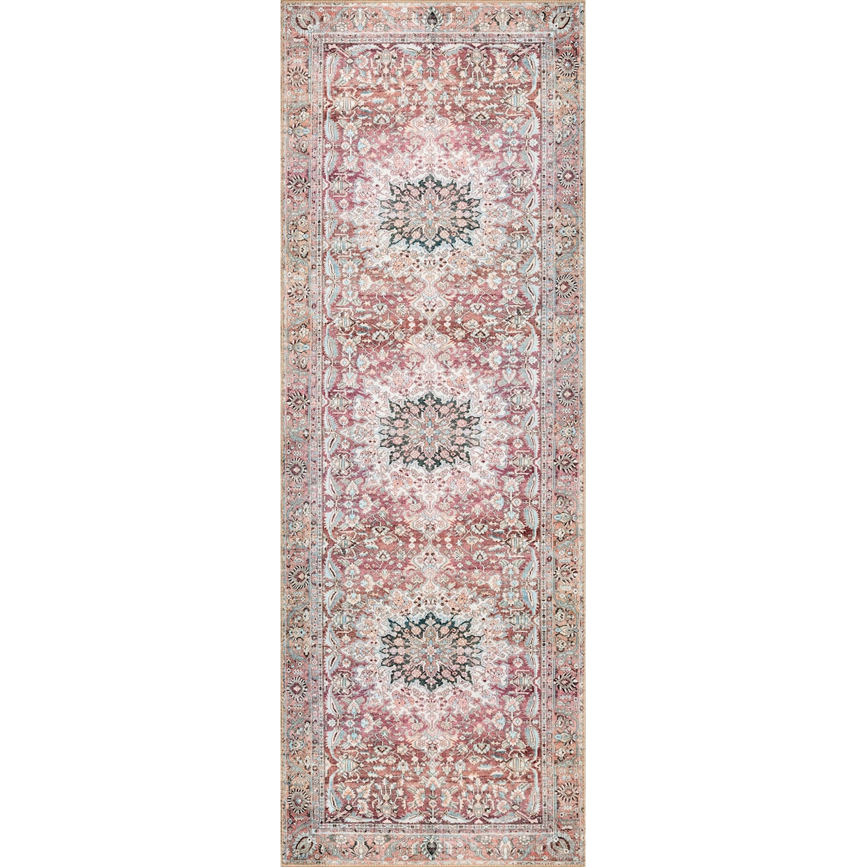 Reeds Rugs Wynter 18" x 18"  Rug