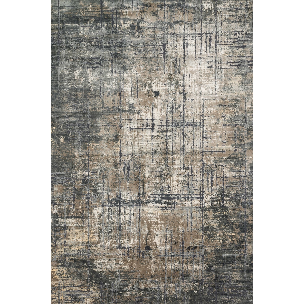 Loloi Rugs Cascade 6'-7" x 9'-2" Rug