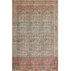 Reeds Rugs Loren 8'4" x 11'6" Charcoal / Multi Rug