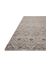 Reeds Rugs Raven 2'-3" x 3'-9" Dove / Ivory Rug