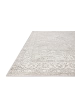 Loloi Rugs Odette 6'7" x 9'6" Sky / Charcoal Rug