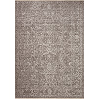 18" x 18" Taupe / Dove Sample Rug