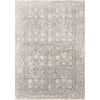 Loloi Rugs Gemma 2'8" x 12' Charcoal / Sand Rug