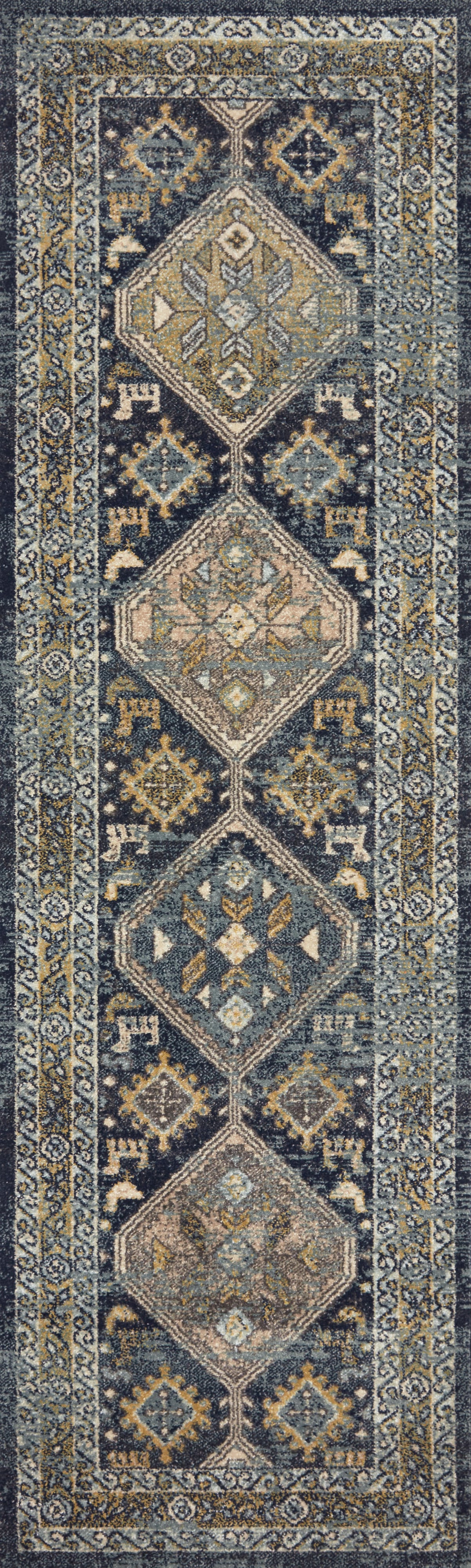 18" x 18"  Rug