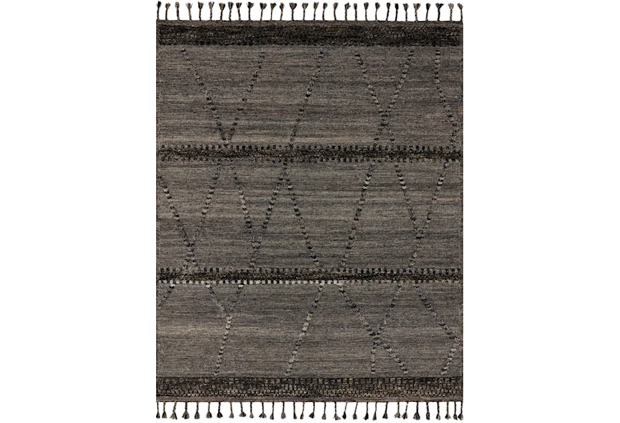 Iman 9'6" x 13'6" Grey / Multi Rug by Reeds Rugs at Reeds Furniture