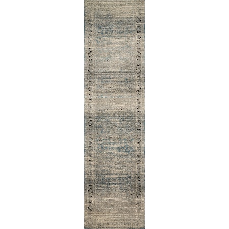 2&apos;-8&quot; X 7&apos;-6&quot; Runner