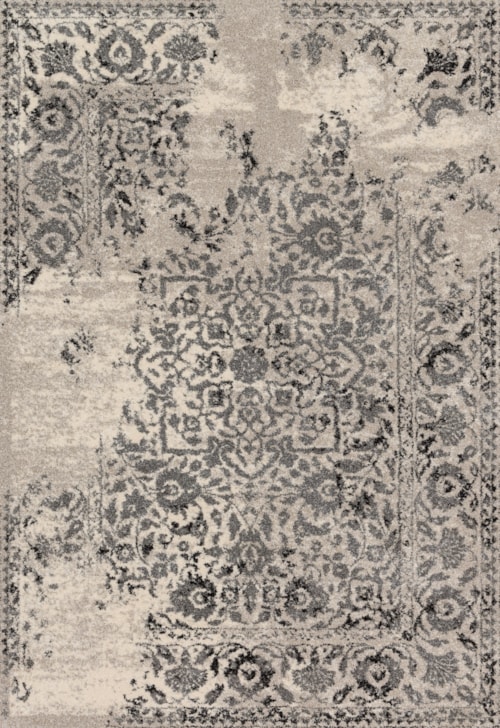 3'-10" X 5'-7" Area Rug