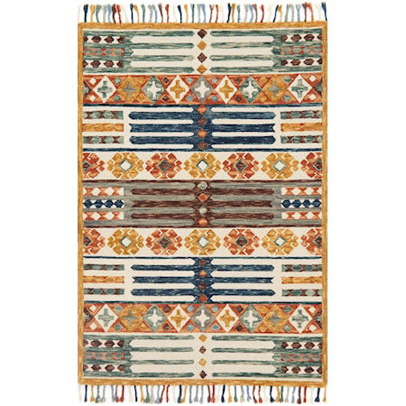 2'-6" X 7'-6" Rug