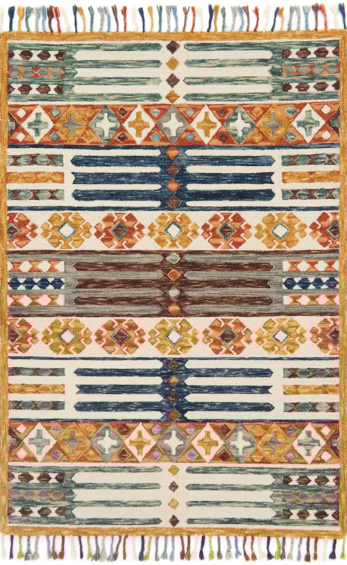 9'-3" X 13' Rug