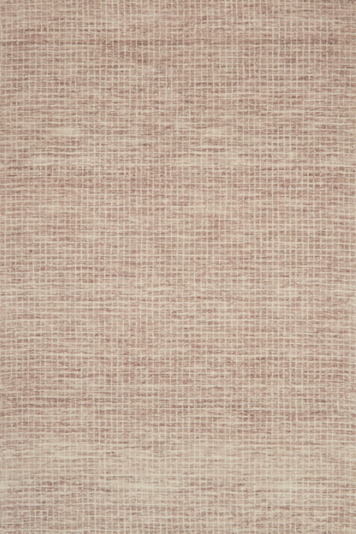 5'-0" x 7'-6" Blush Area Rug