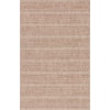 Reeds Rugs Isle 1'6" x 1'6"  Beige / Rust Rug