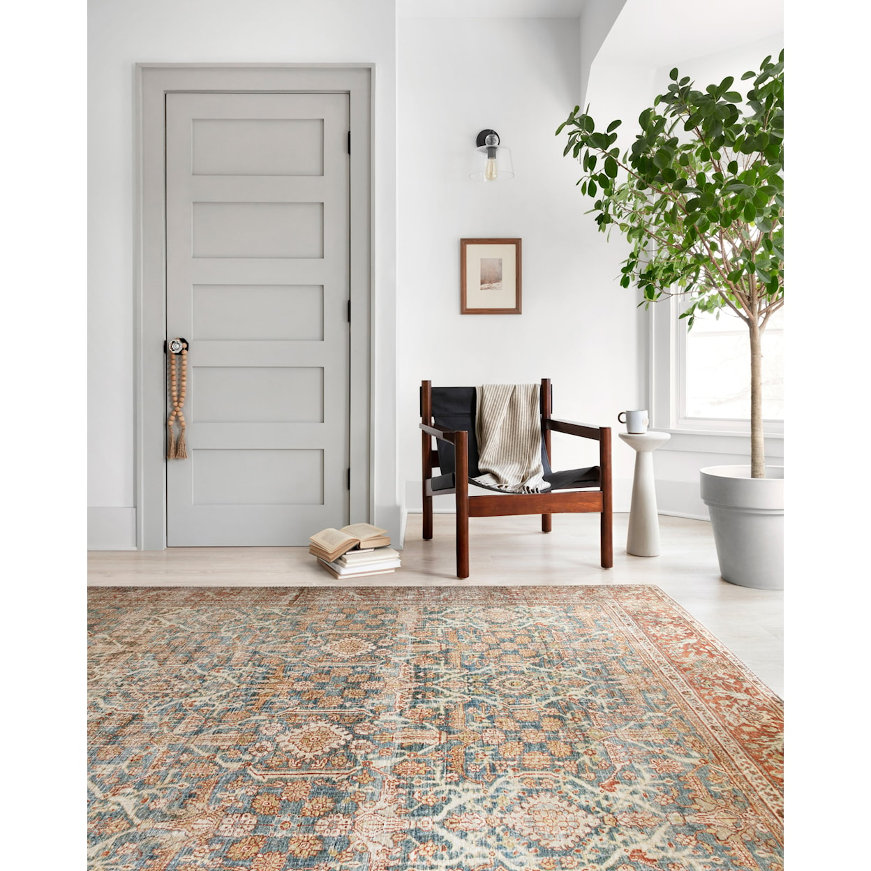 Reeds Rugs Layla 2'0" x 5'0"  Rug