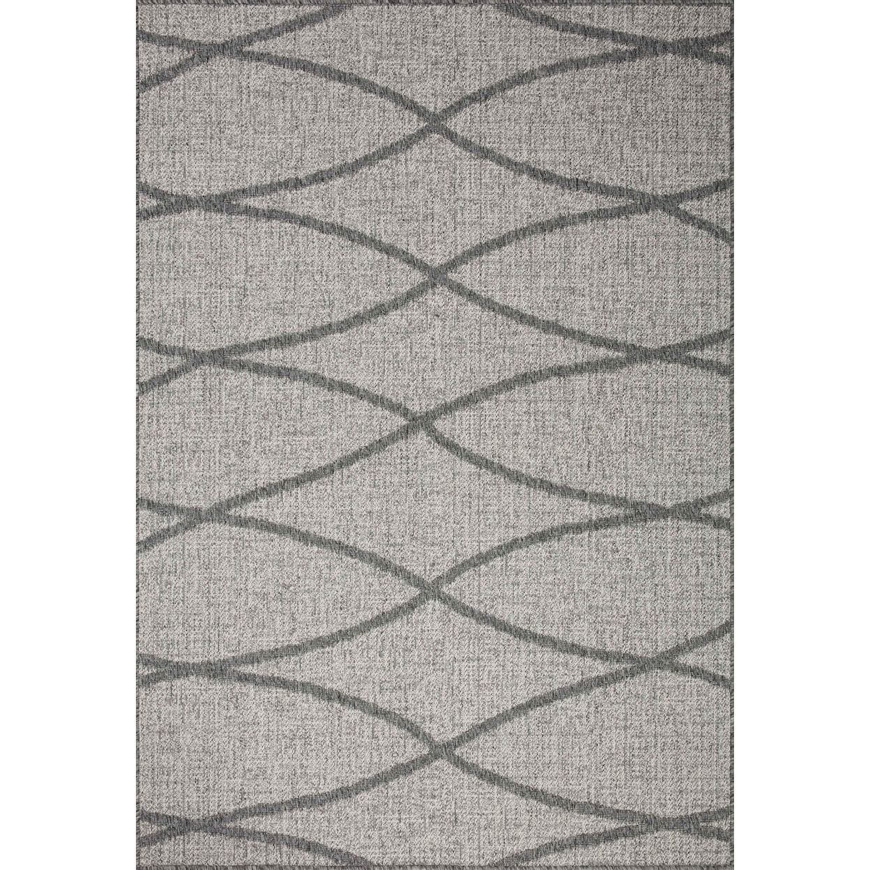 Loloi Rugs Rainier 18" x 18"  Rug